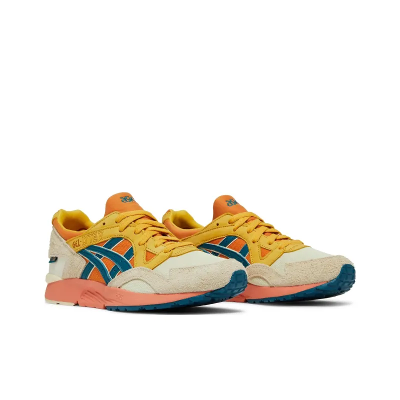 Asics Gel Lyte V Social Status Charolette Lab Schools Eternal Summer Transparent Yellow-2