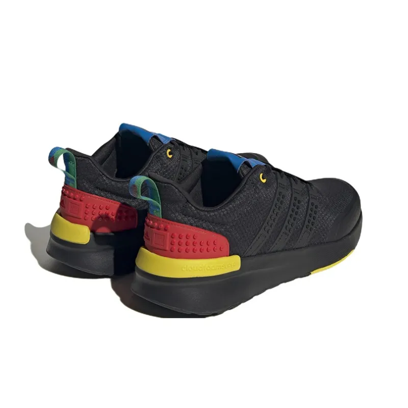 Adidas Racer TR21 Lego Core Black Yellow-3