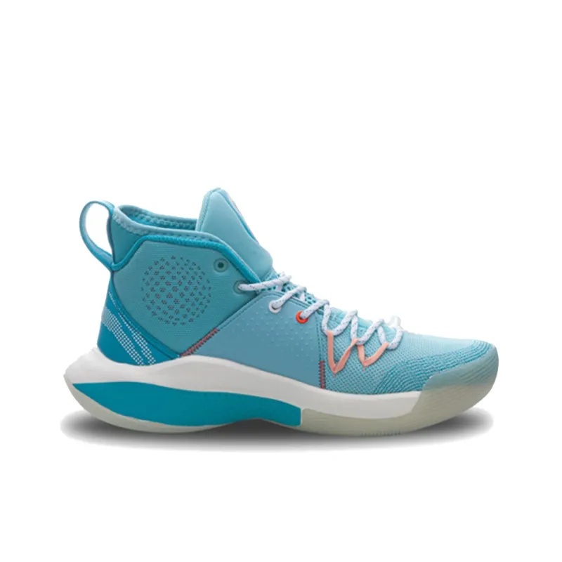 LINING Sonic Speed VIII C.J. McCollum Shoes - Blue-1