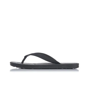LiNing Floper Quiet Slide Slippers Women's Standard Black