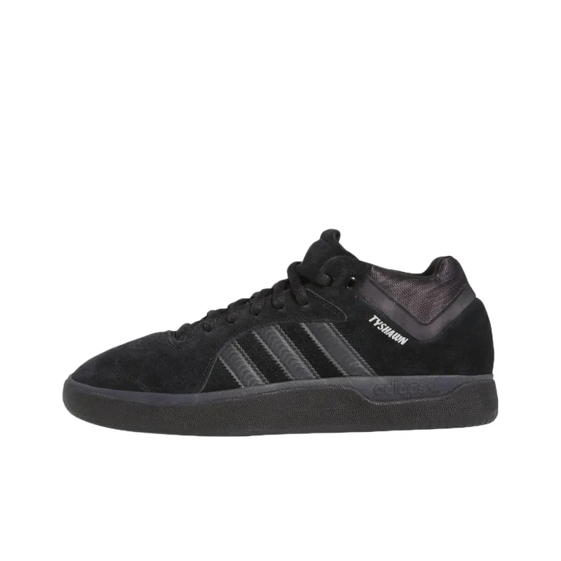 Adidas Tyshawn Spitfire Black-0