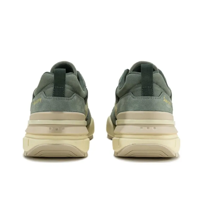 saucony Shadow 5000 Green-3
