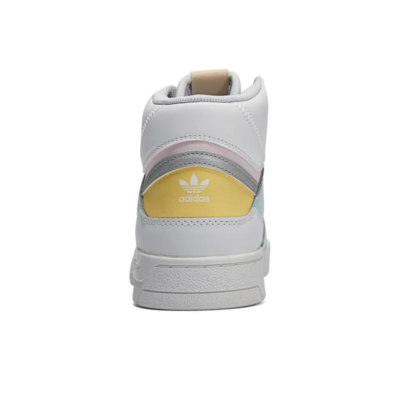 Adidas Originals Drop Step Xl 'White Multi Color' Women's-4