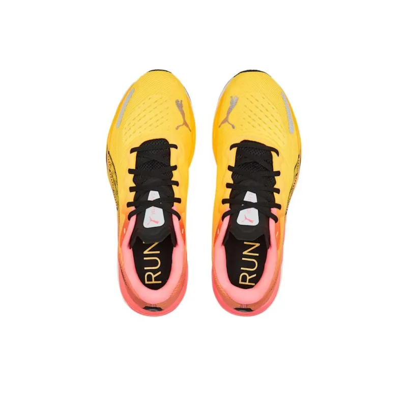 Puma Velocity Nitro 2 Wide 'Sun Stream Sunset Glow'-3