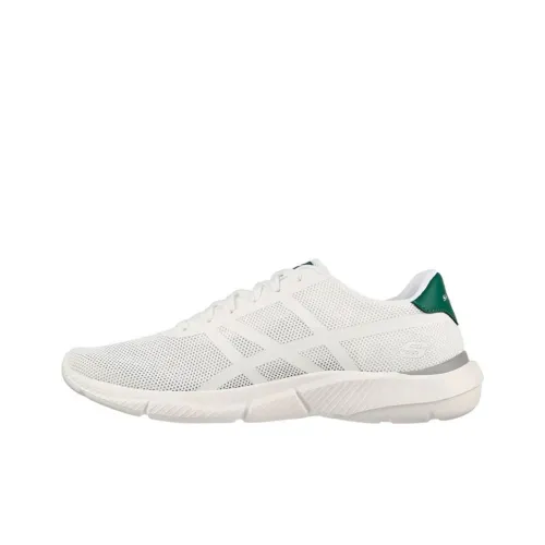 Skechers Ingram Casual Shoes Men Low-Top White/Green