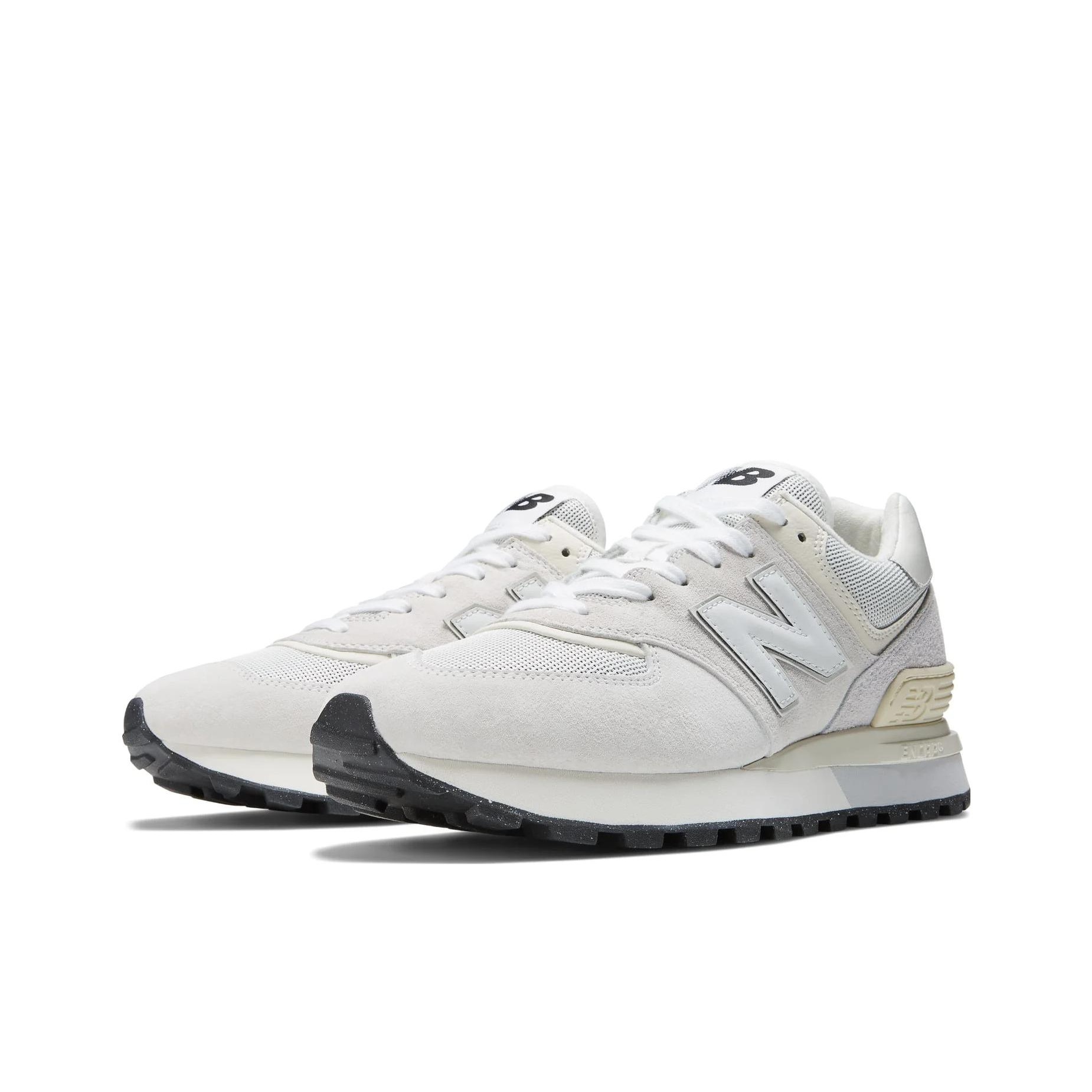 New Balance 574 Legacy White - POIZON