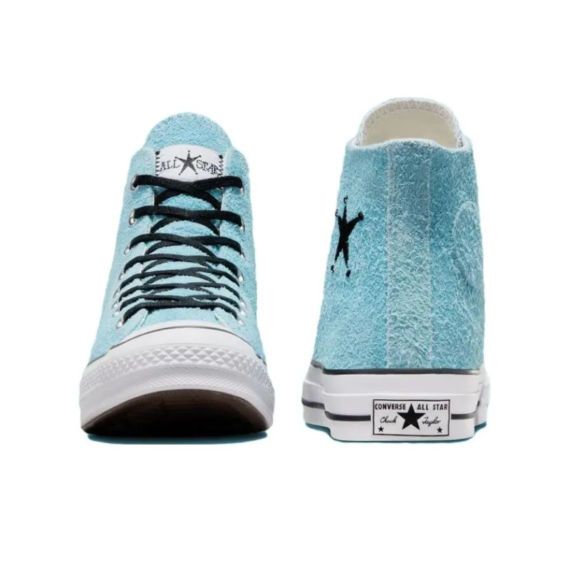 Converse Chuck Taylor All Star 70 Hi Stussy Sky Blue-5