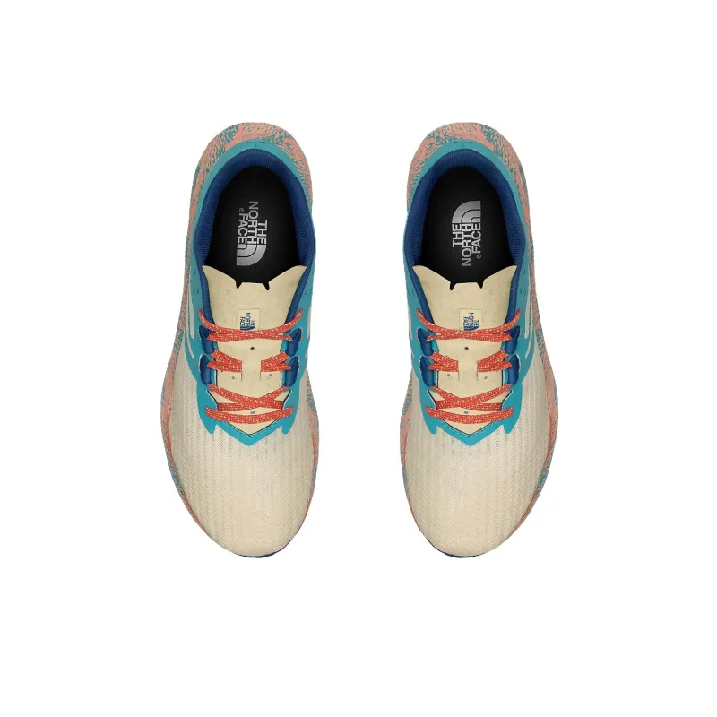 THE NORTH FACE Vective Eminus Anti Slip Wear Resistant Low Top Outdoor Shoes Women's Beige-2