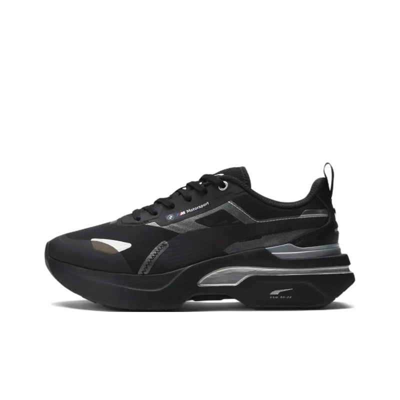 Puma BMW Motorsport X Women's Kosmo Rider 'Black Silver'-0