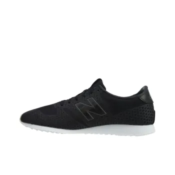 New Balance NB 420 Cushioning And Breathable Low Top Running Shoes Women's Black