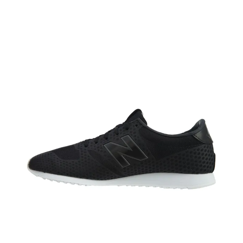 New Balance NB 420 Cushioning And Breathable Low Top Running Shoes Women's Black-0