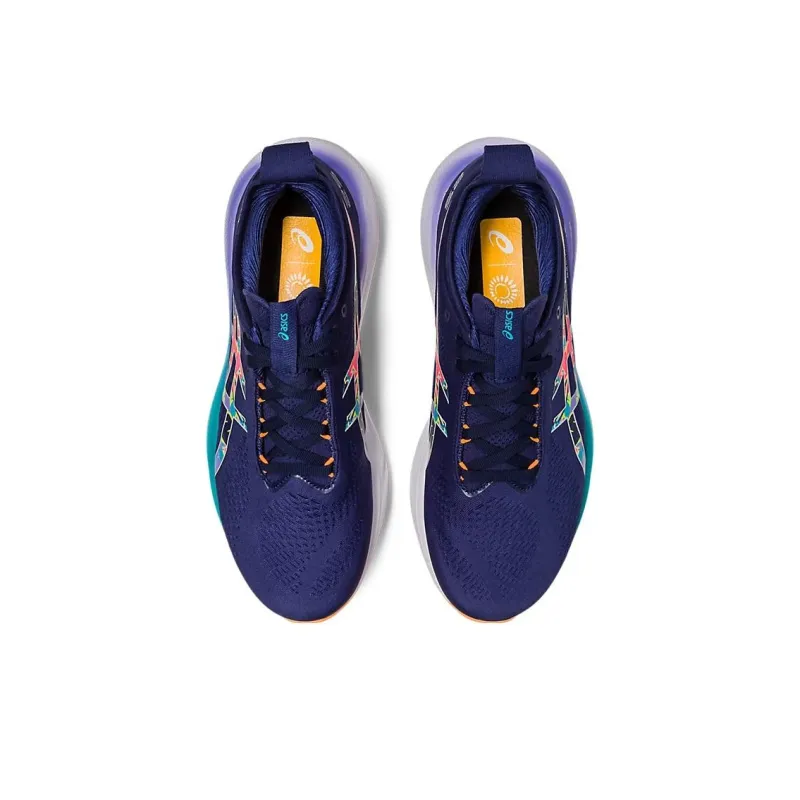 Asics Gel Nimbus 25 Lite Show Lime Zest Lite Show-4