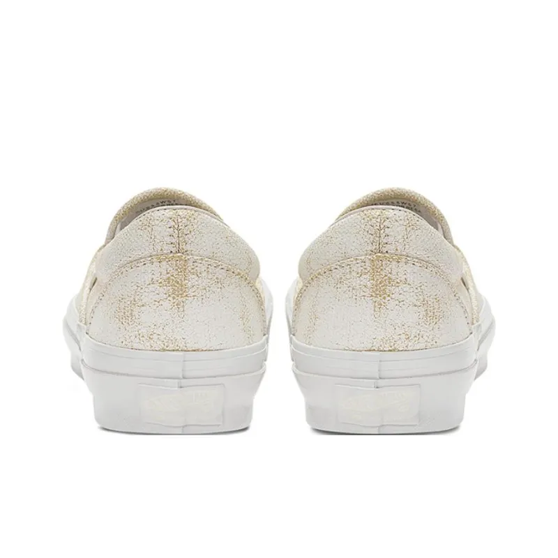 Vans Og Classic Slip On Lx 'Distress White'-4
