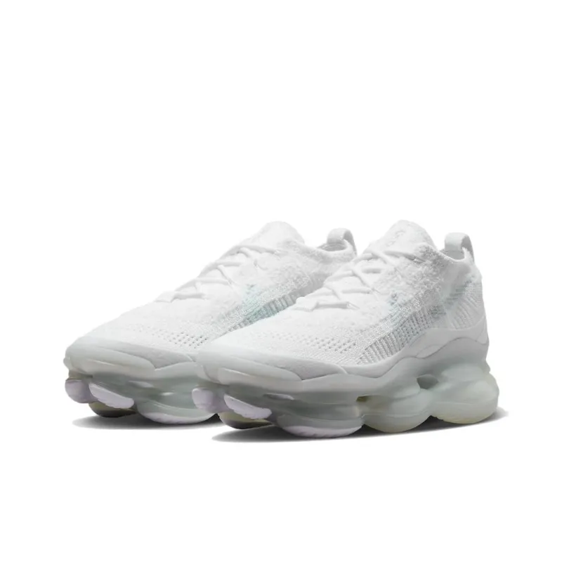 Nike Air Max Scorpion Fk White Football Grey Women's-2