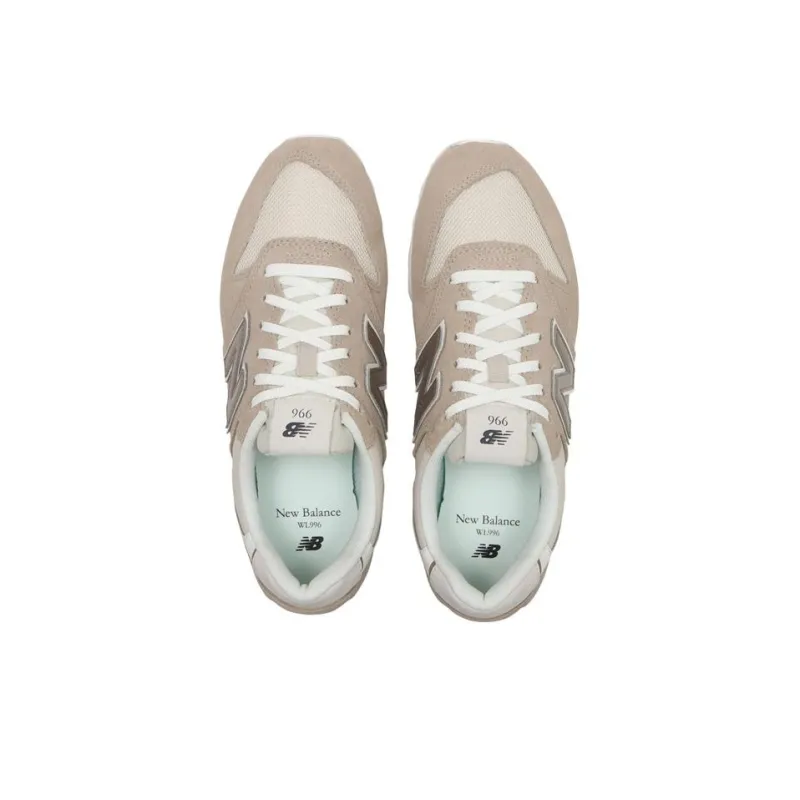 New Balance 996 Beige Women's-3