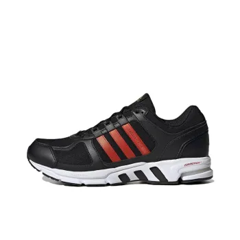 Adidas Equipment 10 Running Shoes 'Black / Red'