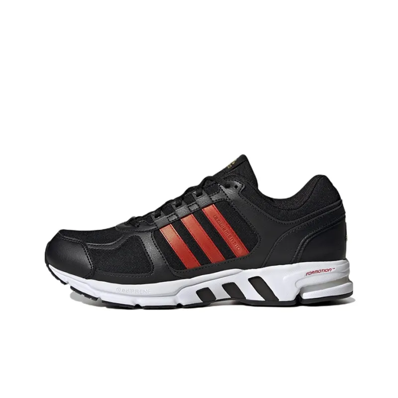 Adidas Equipment 10 Running Shoes 'Black / Red'-0