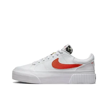 Nike Court Legacy Lift 'White Leopard' Women's