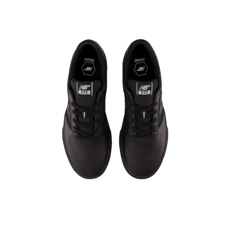 New Balance Numeric 272 Tom Karangelov Black-2