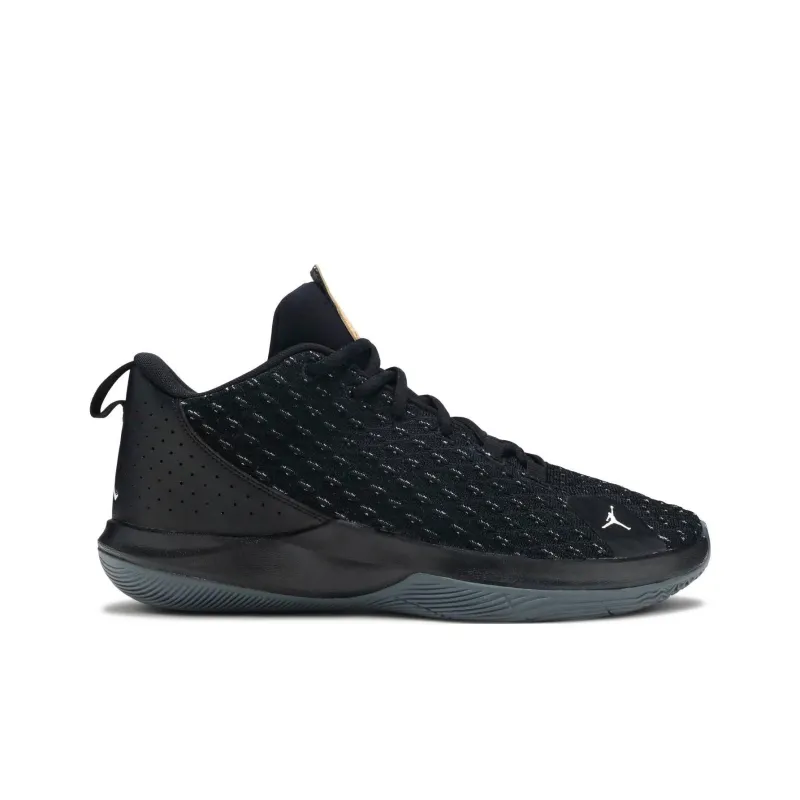 Jordan CP3.XII Black-1