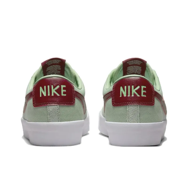 Nike Sb Blazer Low Pro Gt Enamel Green-3