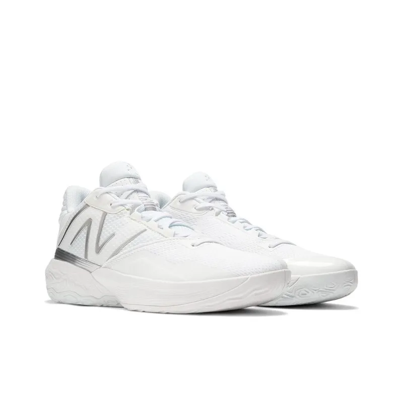 New Balance Two Wxy V4 Optic White Silver-1