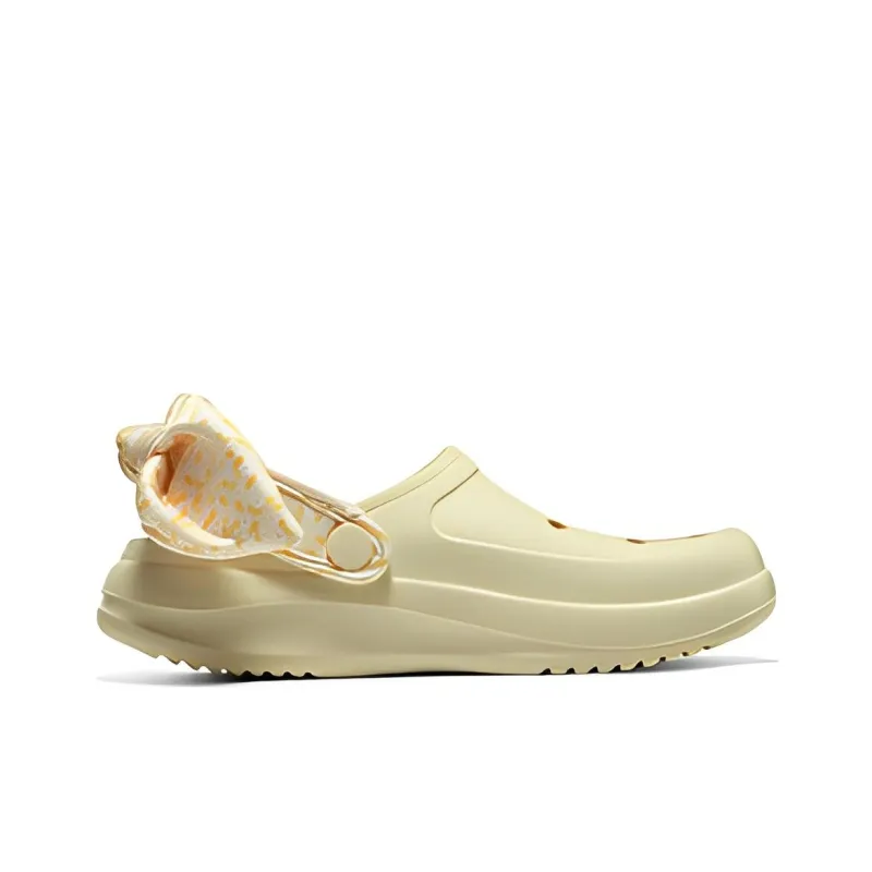 Skechers Foamies Sandals 'Yellow' Women's-1
