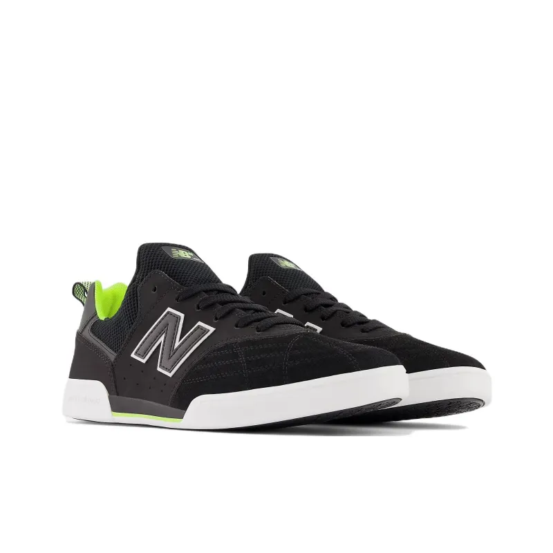 New Balance Numeric 288 'Black Grey Green'-2