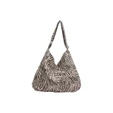 Zebra Print Black