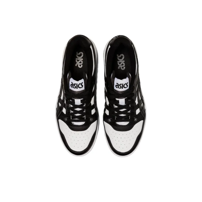 Asics EX89 White Black-4