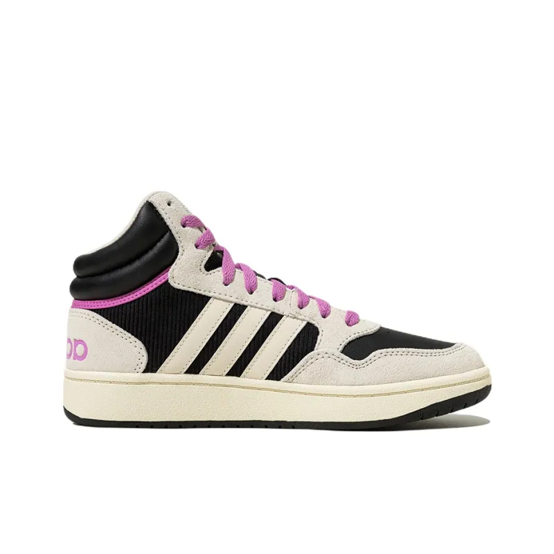 Adidas Neo Hoops 3.0 'Black White Purple'-1