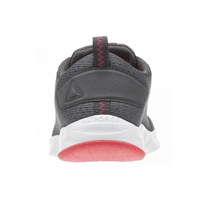 Reebok Astroride Soul Running Shoes Women's Low-Top Dark Gray-3