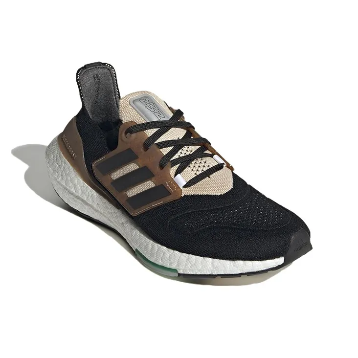 Adidas Ultra Boost 22 Made With Nature Core Black Wonder Taupe Women's-2