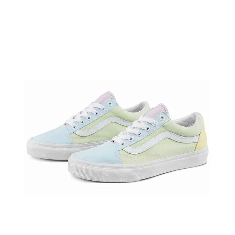 Old Skool Vans 'Pastel Block'-1
