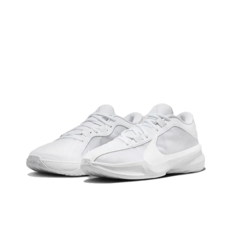 Nike Zoom Freak 5 Tb Triple White-2