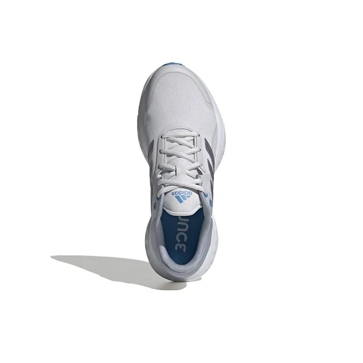 Adidas Response Lightweight Wear-resistant And Non-slip Low-Top Running Shoes Women's Gray-4