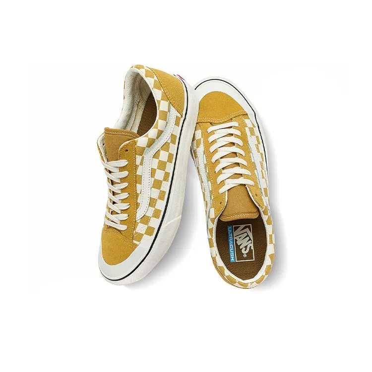 Vans Style 36 Sf 'Yellow White'-3