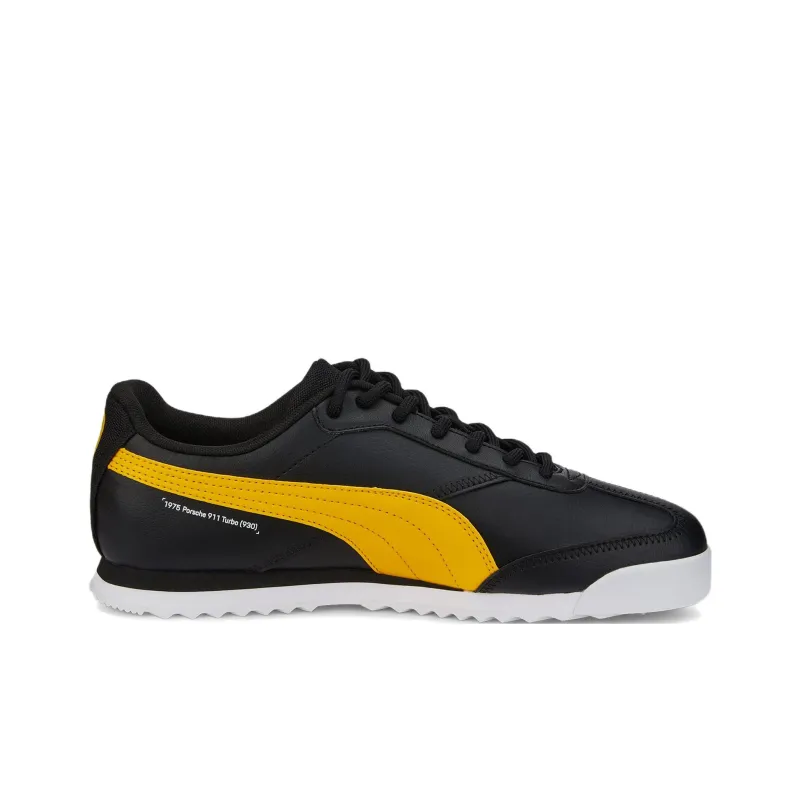 Puma Porsche Legacy X Roma Via 'Black Lemon Chrome'-1