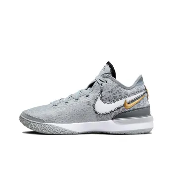 Nike Zoom LeBron NXXT Gen EP Wolf Grey