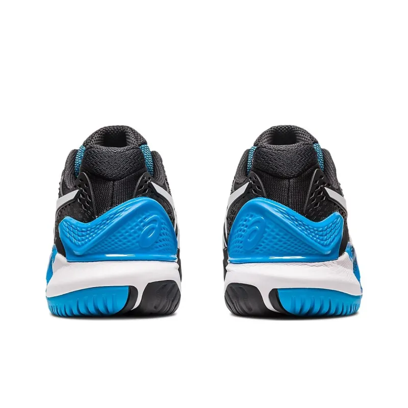 Asics Gel Resolution 9 'Black Blue'-5