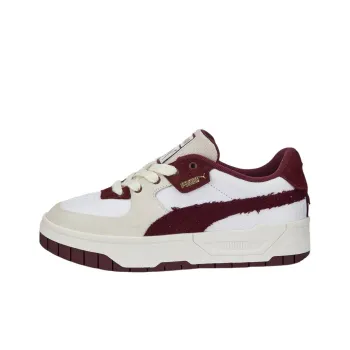 PUMA Cali Dream Ivy League 'White Aubergine' Women's