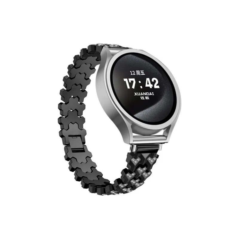 Yu Qing Samsung Galaxy Watch7/6/5/pro/4 Classic/active Watch Bands 150mm Unisex-16