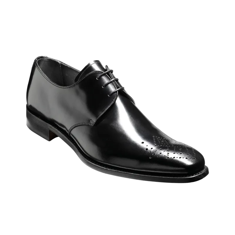 BARKER Darlington Dress Shoes Men's Black-2