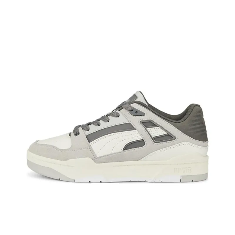 PUMA Slipstream 'White Gray'-0