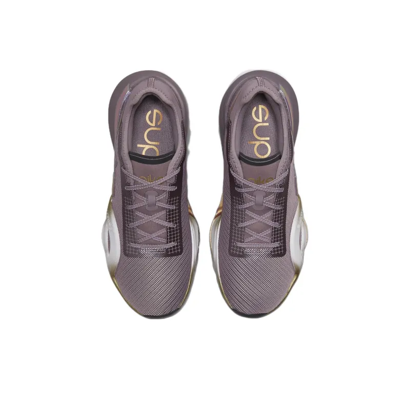Nike Air Zoom SuperRep 3 Premium 'Purple Smoke Metallic Copper' Women's-3