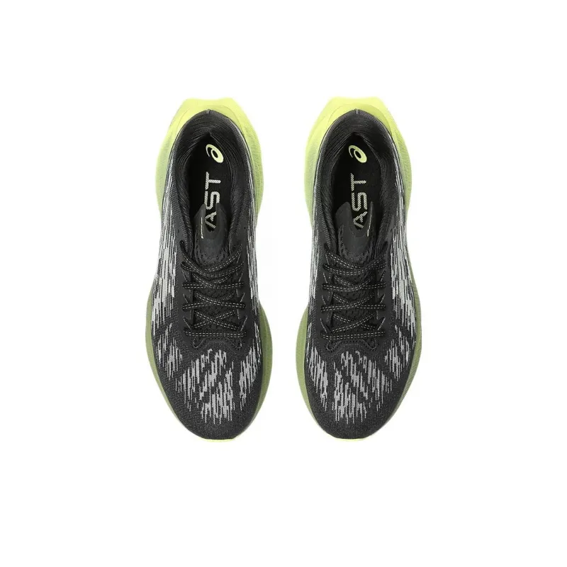 Asics Novablast 3 'Black Dried Leaf Green'-3