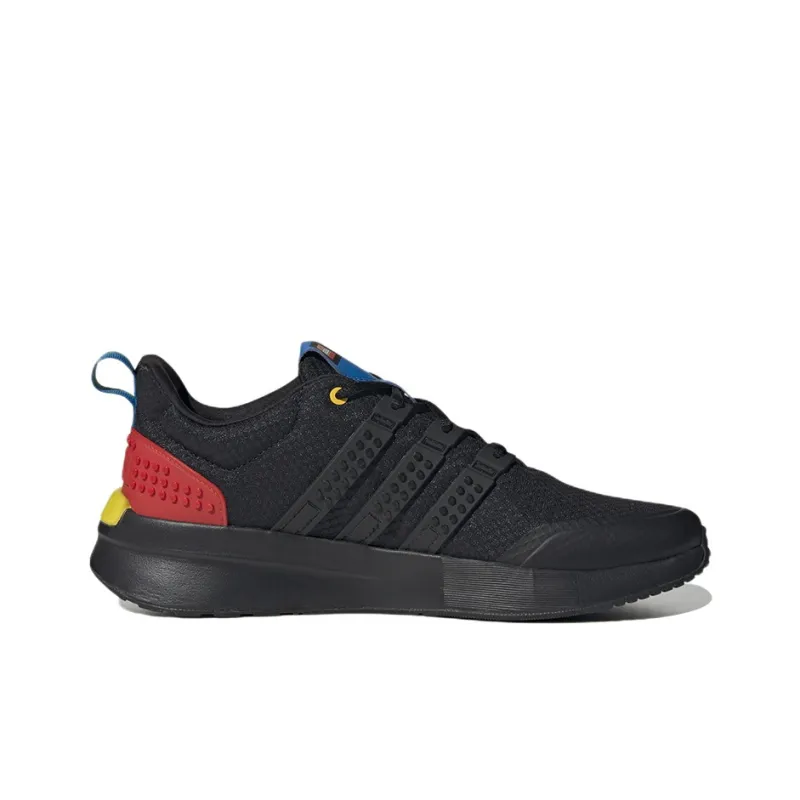 Adidas Racer TR21 Lego Core Black Yellow-1