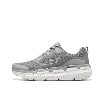 Skechers Max Cushioning 'Grey White'