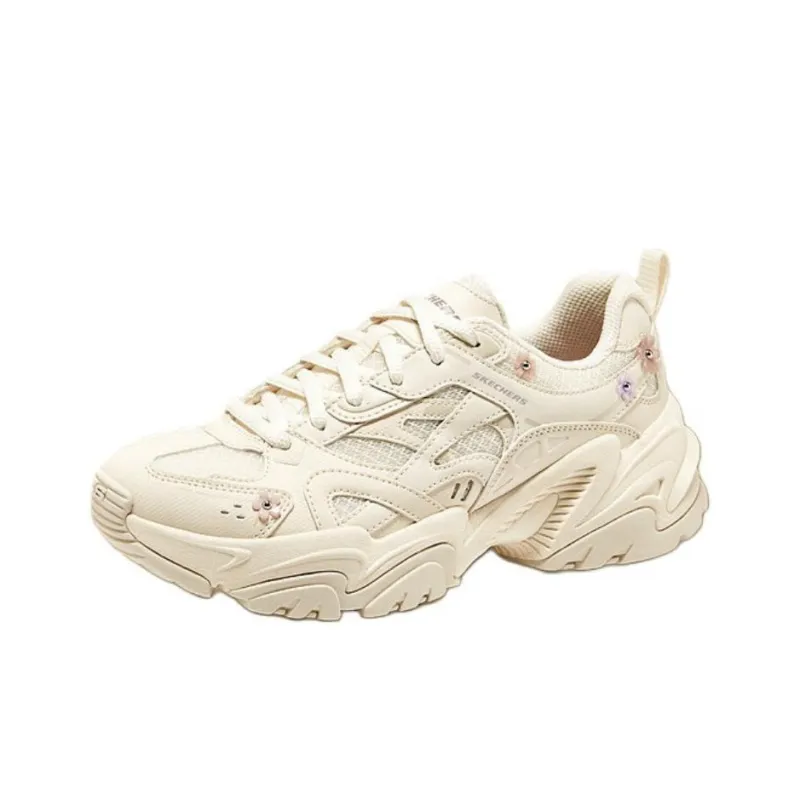 Skechers Stamina V2 Shoes 'Cream White' Women's-1
