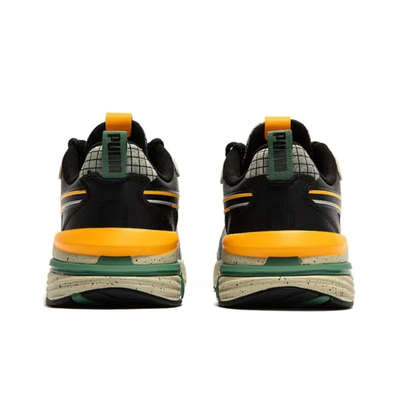 PUMA Supertec Open Road 'Black Yellow'-4